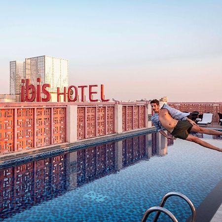 Ibis Jaipur City Centre - An Accor Brand Exterior photo