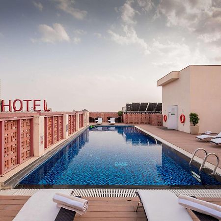 Ibis Jaipur City Centre - An Accor Brand Exterior photo