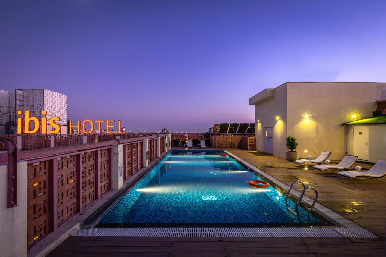 Ibis Jaipur City Centre - An Accor Brand Exterior photo