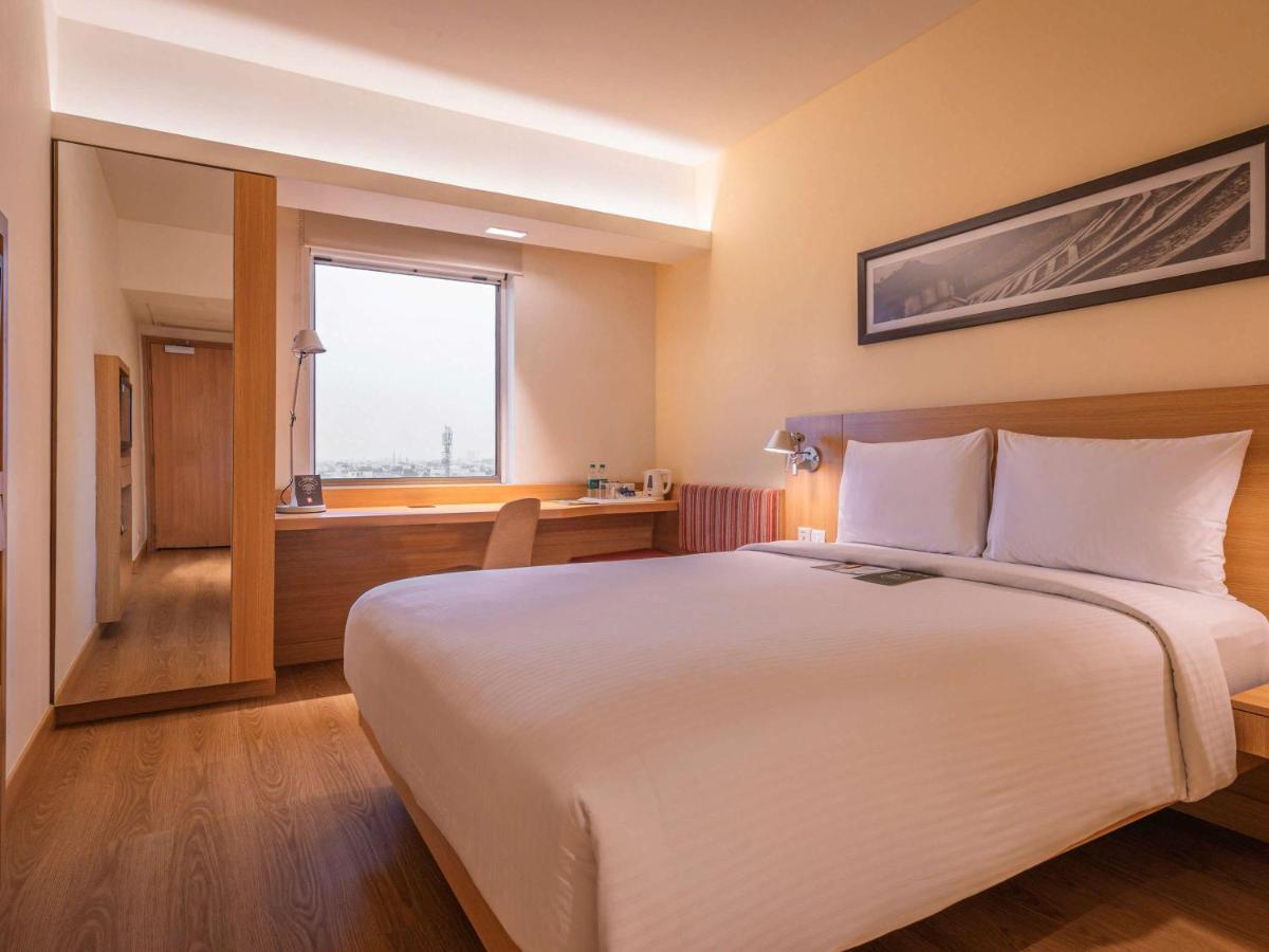 Ibis Jaipur City Centre - An Accor Brand Exterior photo