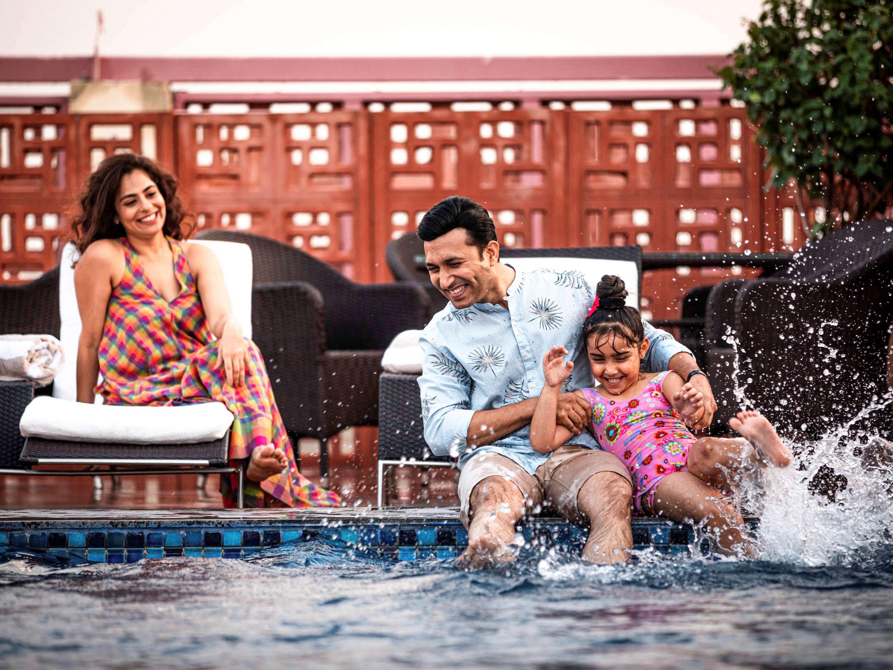 Ibis Jaipur City Centre - An Accor Brand Exterior photo
