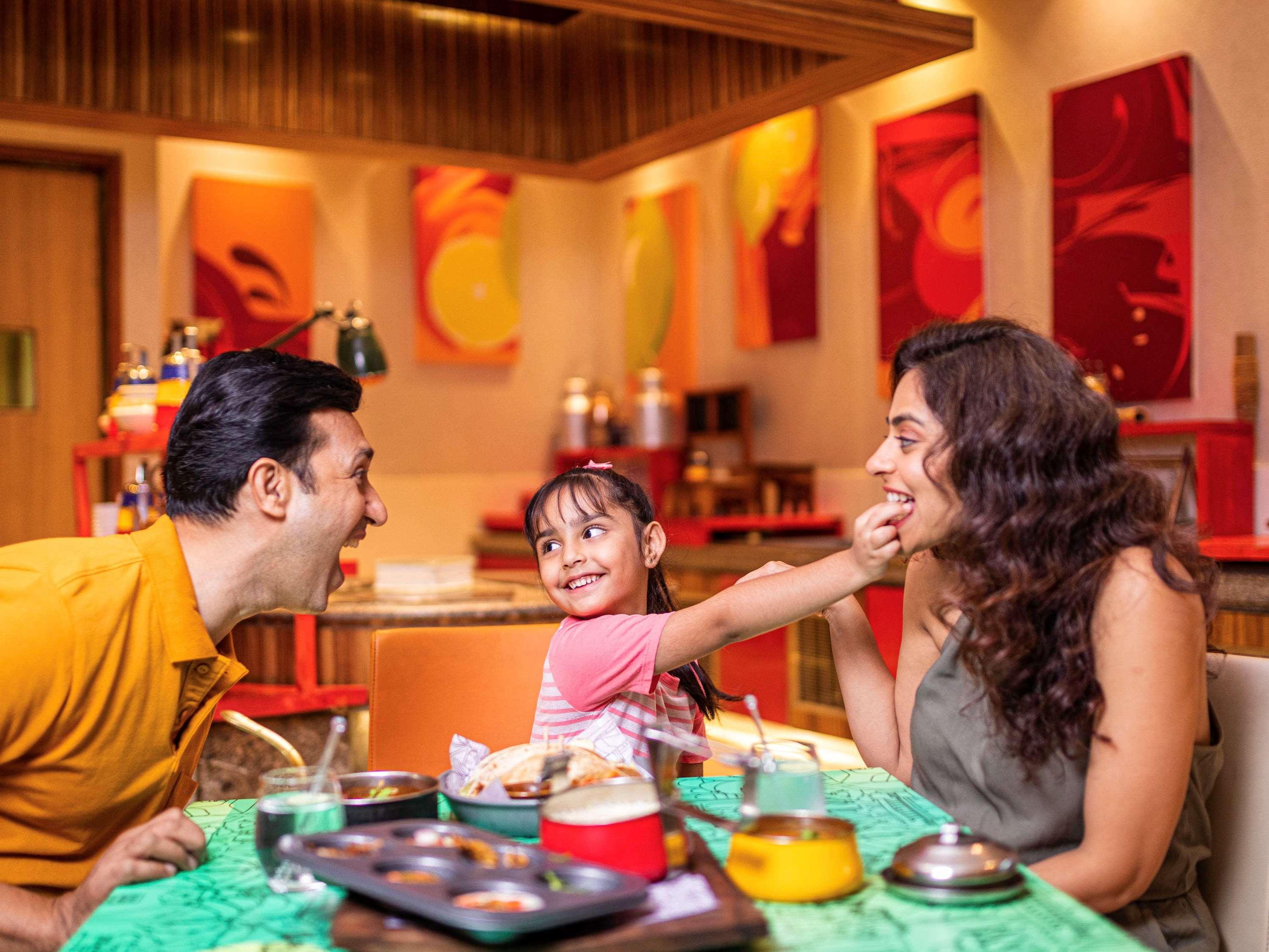 Ibis Jaipur City Centre - An Accor Brand Exterior photo