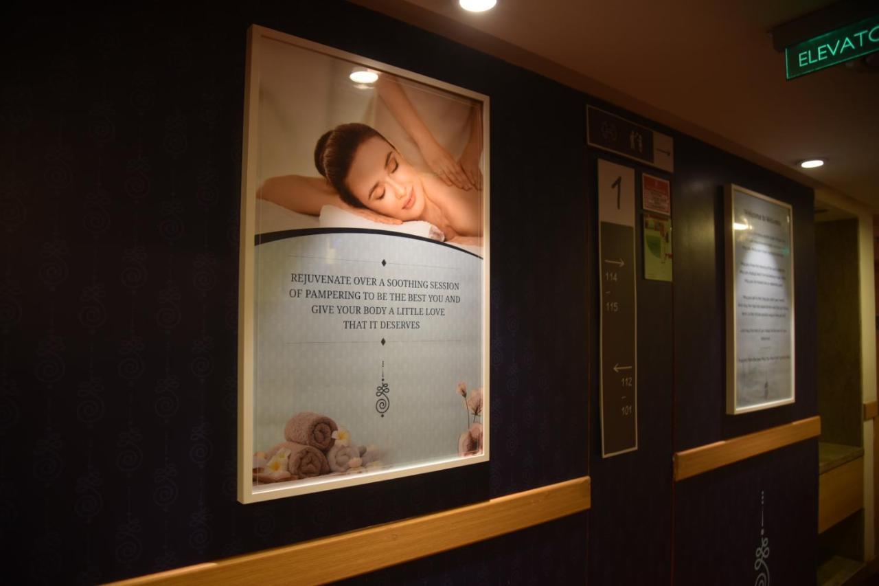 Ibis Jaipur City Centre - An Accor Brand Exterior photo