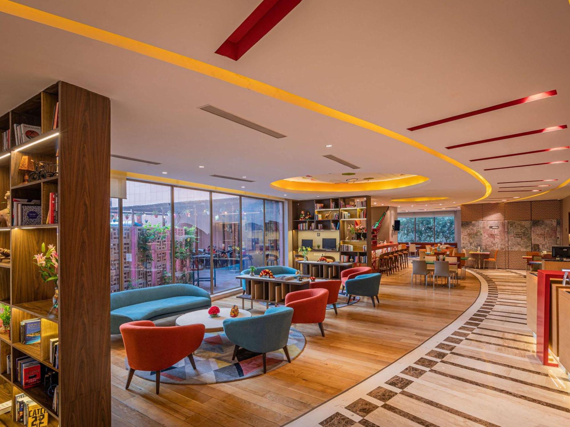 Ibis Jaipur City Centre - An Accor Brand Exterior photo