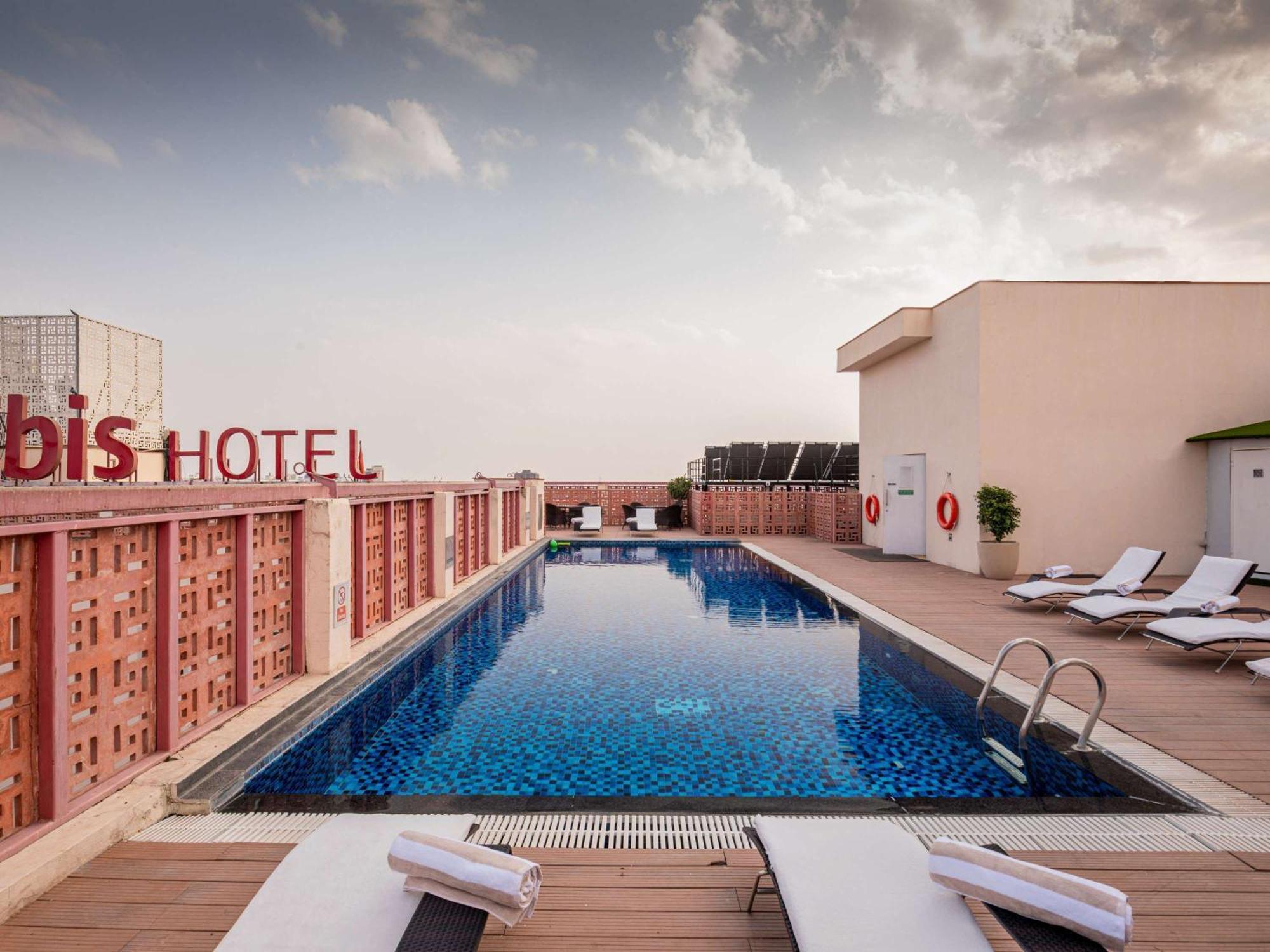 Ibis Jaipur City Centre - An Accor Brand Exterior photo
