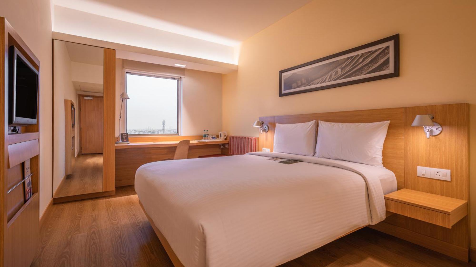 Ibis Jaipur City Centre - An Accor Brand Exterior photo