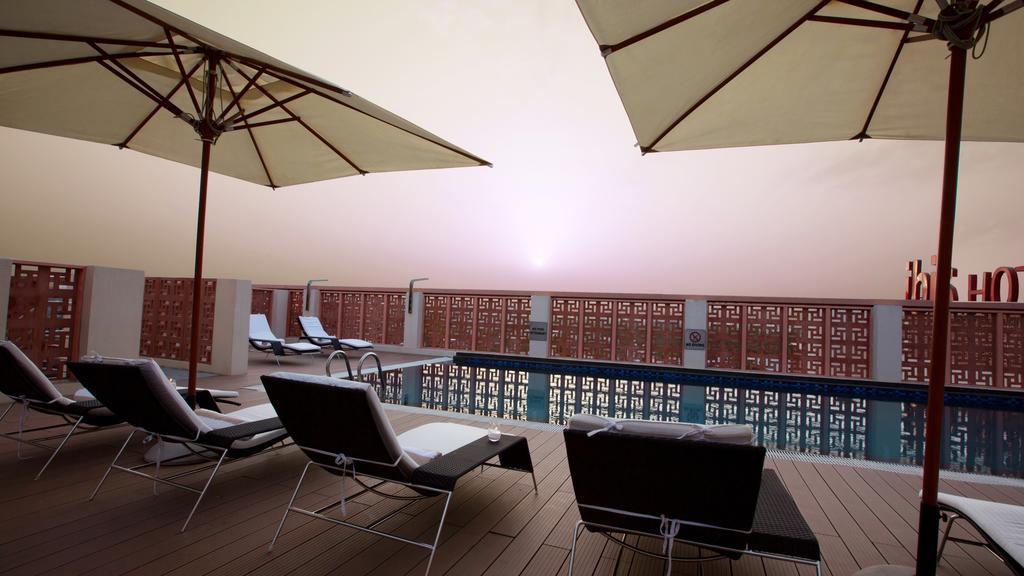 Ibis Jaipur City Centre - An Accor Brand Exterior photo
