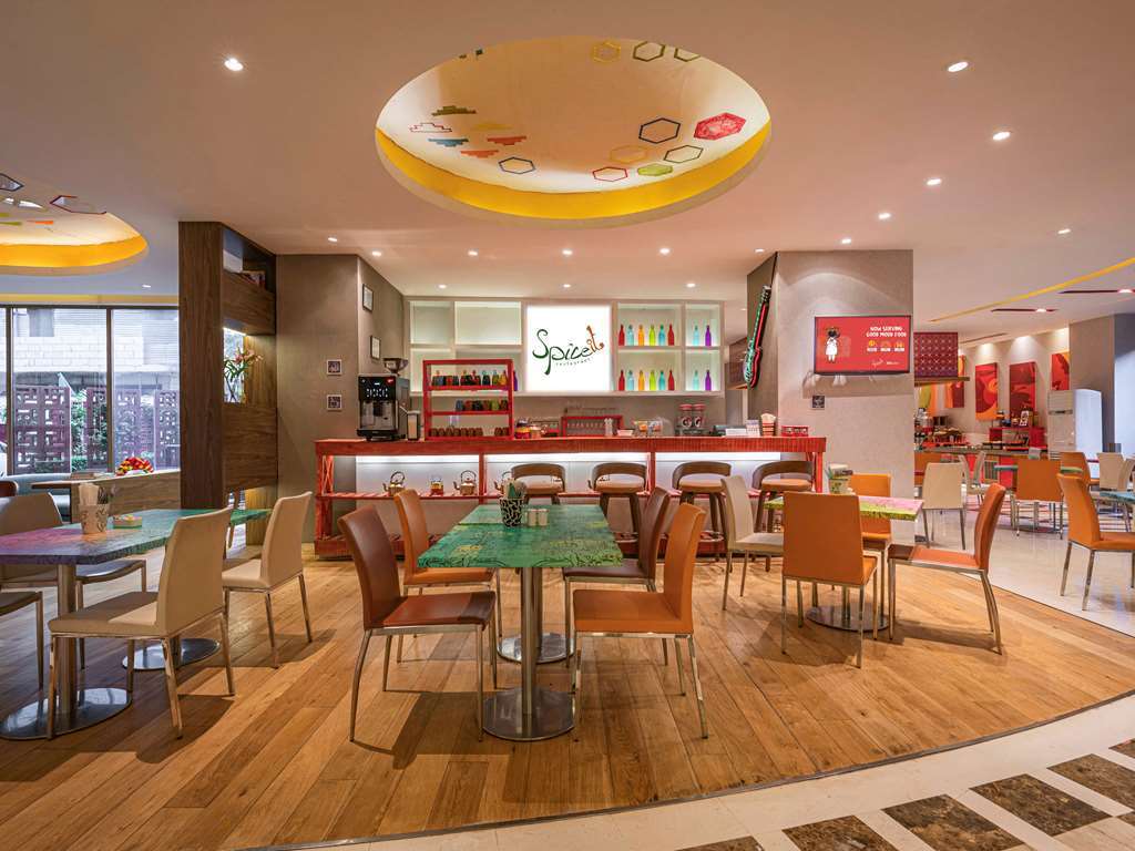 Ibis Jaipur City Centre - An Accor Brand Exterior photo